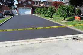 Recycled Asphalt Driveway Installation in Milaca, MN